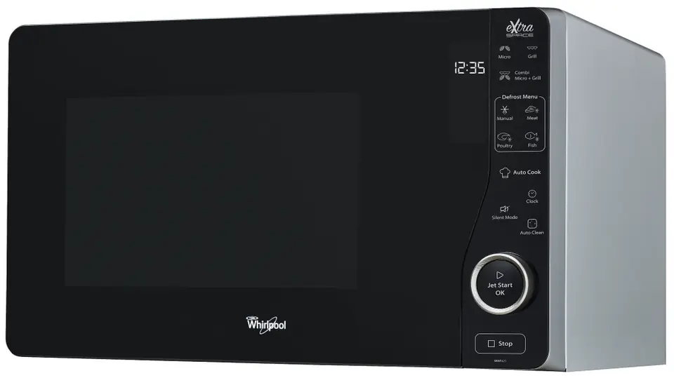 ⁨Microwave oven MWF421SL⁩ at Wasserman.eu