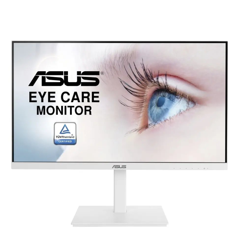 ⁨Monitor ASUS VA27DQSB-W (27" /1920 x 1080 /Biały)⁩ w sklepie Wasserman.eu