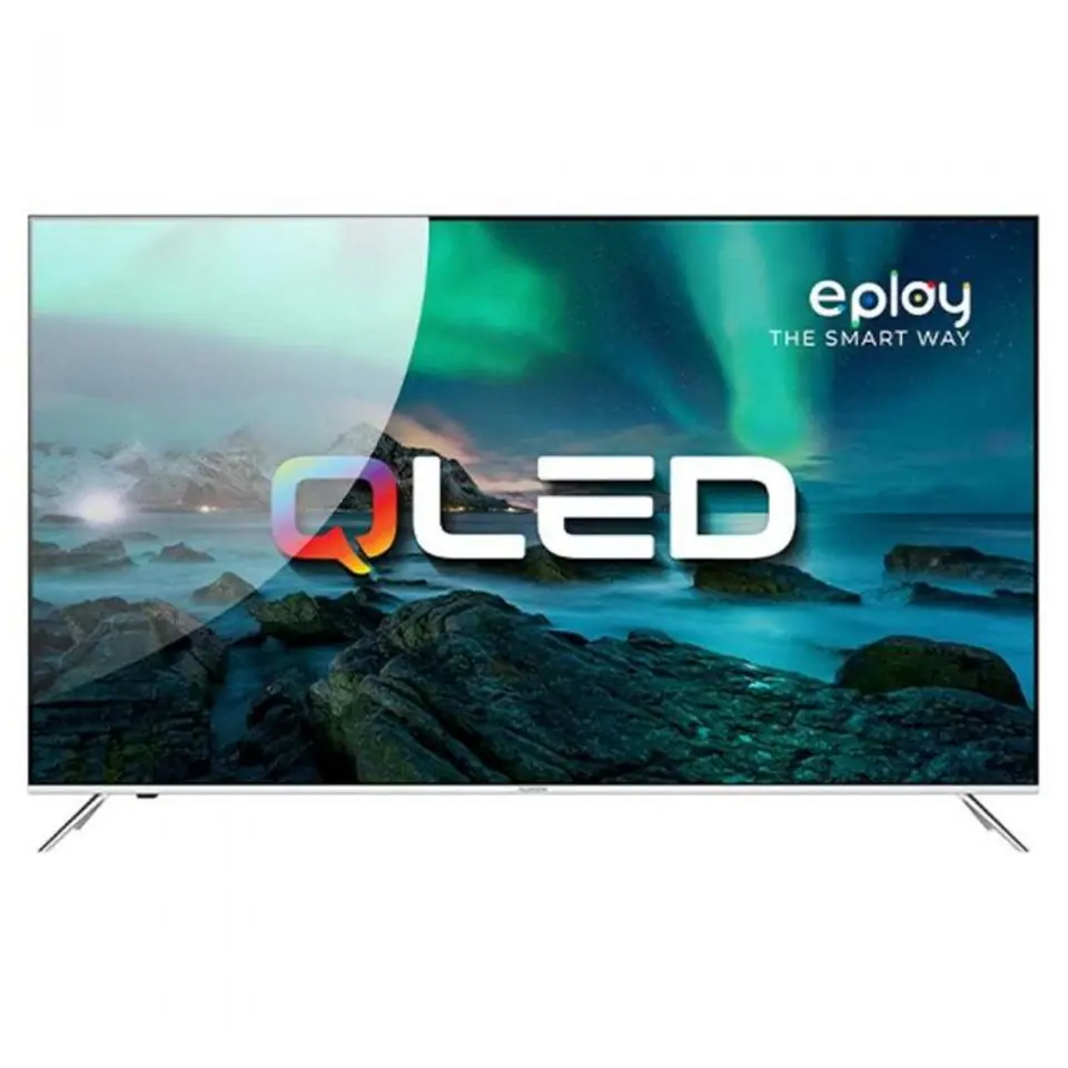 ⁨Telewizor ALLVIEW 65″ QLED QL65EPLAY6100-U⁩ w sklepie Wasserman.eu