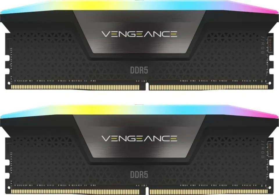 ⁨Pamięć CORSAIR (UDIMM/DDR5/96 GB/6000MHz/1.4V/30CL/DUAL)⁩ w sklepie Wasserman.eu