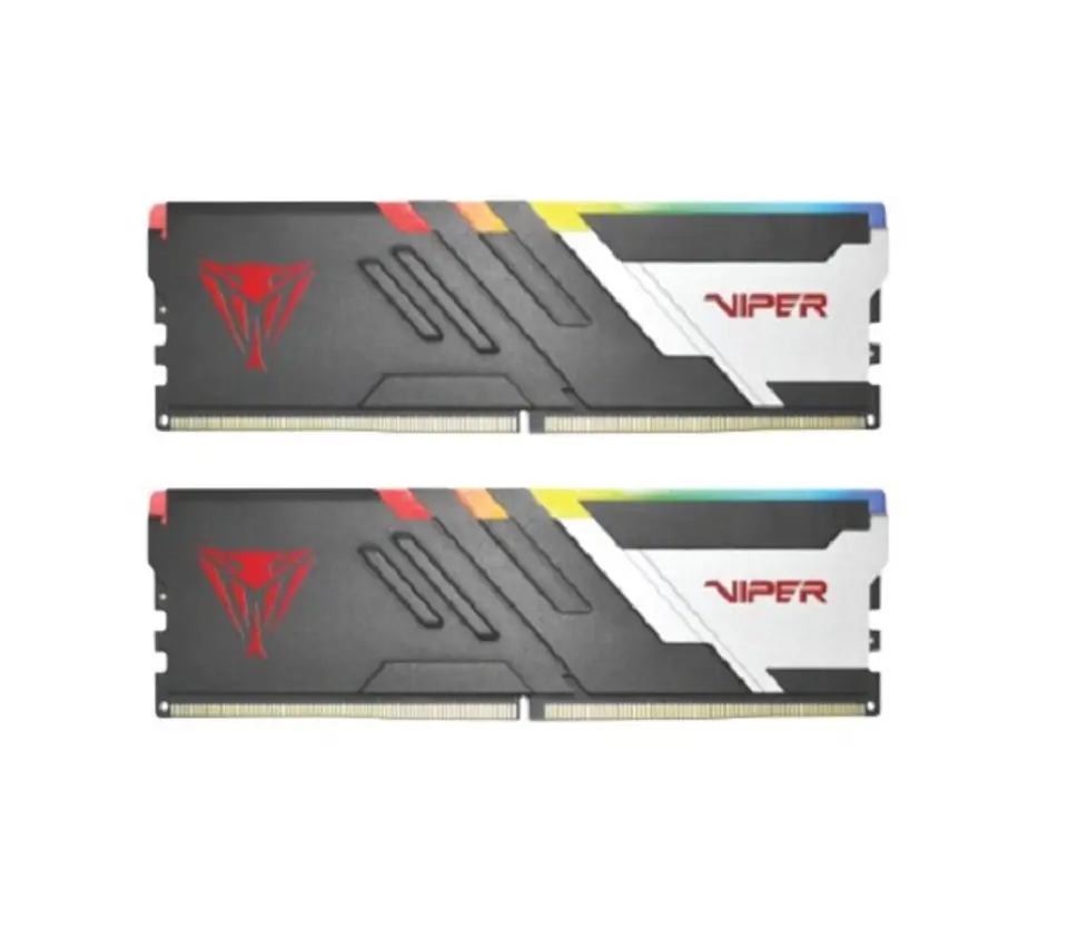 ⁨Patriot Memory Viper Venom PVVR532G600C36K memory module 32 GB 2 x 16 GB DDR5 6000 MHz ECC⁩ at Wasserman.eu
