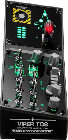 ⁨Joystick Thrustmaster Viper Panel (4060255)⁩ w sklepie Wasserman.eu