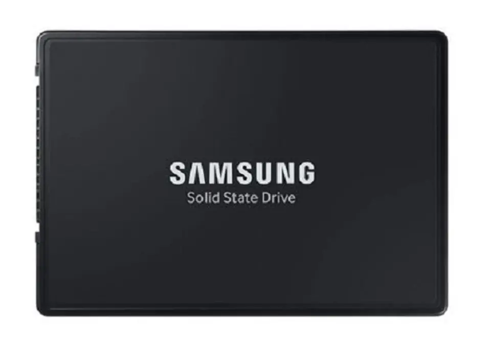 ⁨Dysk SSD SAMSUNG MZQL27T6HBLA-00W07 (2.5″ /7.68 TB /PCI Express /6700MB/s /4000MB/s)⁩ w sklepie Wasserman.eu