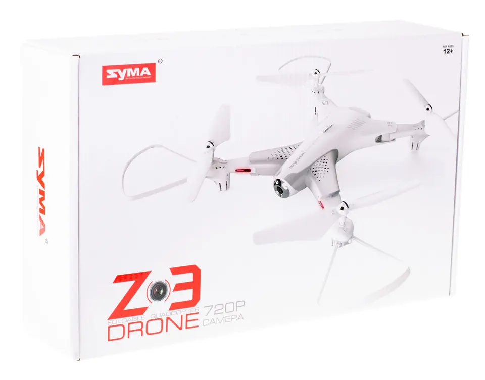 ⁨Dron RC SYMA Z3 Kamera HD 2.4GHz⁩ w sklepie Wasserman.eu