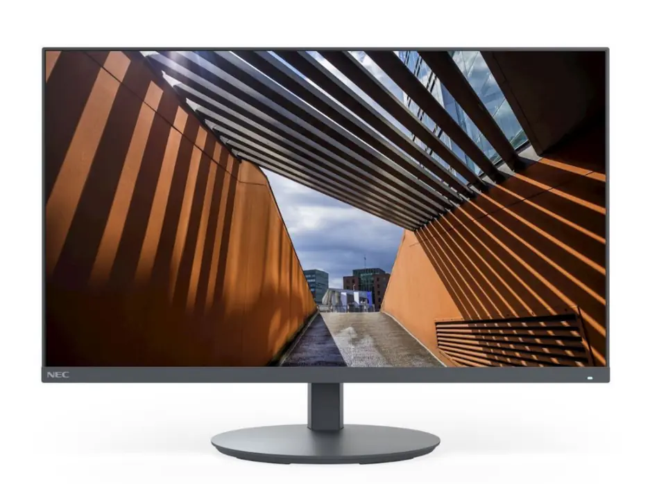 ⁨Monitor NEC 60005829 (24" /VA /60Hz /1920 x 1080 /Czarny)⁩ w sklepie Wasserman.eu