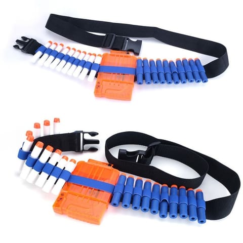 ⁨Shoulder strap for magazine arrows for Nerf⁩ at Wasserman.eu