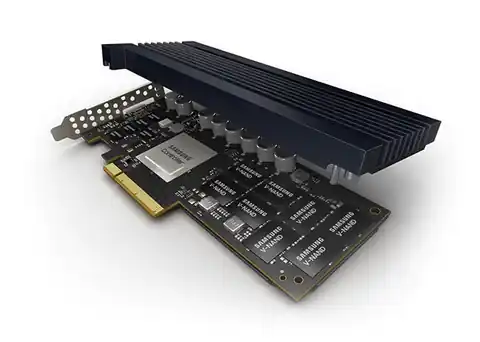 ⁨Dysk SSD SAMSUNG MZPLJ1T6HBJR-00007 (M.2″ /1600 GB /PCI Express 4.0 /7000MB/s /2400MB/s)⁩ w sklepie Wasserman.eu