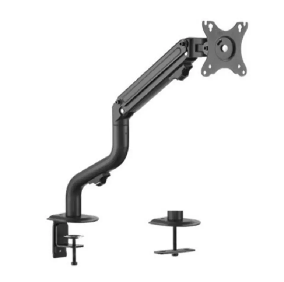 ⁨Gembird MA-DA1-02 Adjustable desk display mounting arm (tilting), 17”-32”, up to 8 kg⁩ at Wasserman.eu