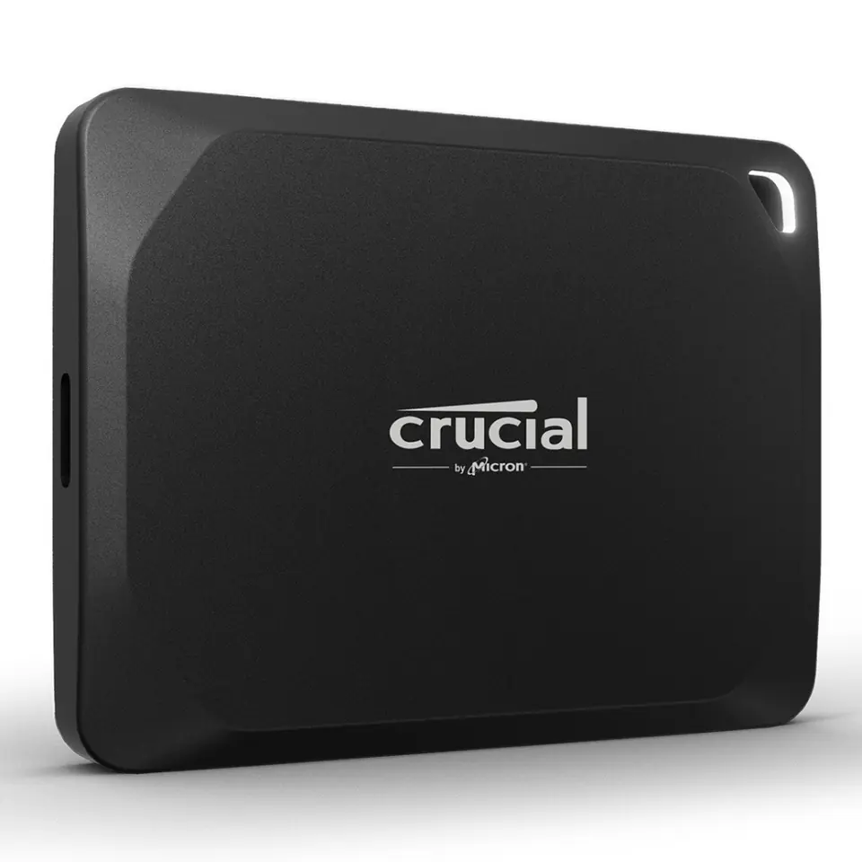 ⁨Dysk SSD CRUCIAL X10 Pro 2TB X10 Pro (2 GB /USB 3.2 Gen2 /2100MB/s /2000MB/s)⁩ w sklepie Wasserman.eu