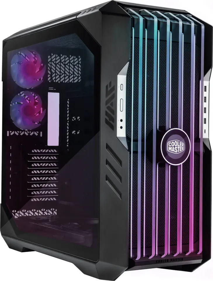 Cooler Master HAF 700 EVO Full Tower Grey at Wasserman.eu