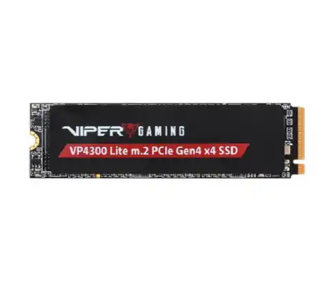 ⁨SSD Patriot Viper VP4300L M.2 PCI-Ex4 NVMe 1TB⁩ at Wasserman.eu