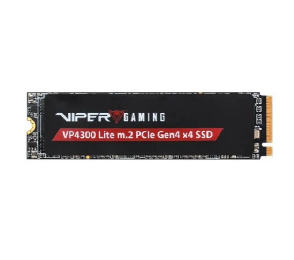 ⁨Dysk SSD PATRIOT VP4300L1TBM28H Viper (M.2 2280″ /1 TB /PCI-Express /7400MB/s /6400MB/s)⁩ w sklepie Wasserman.eu