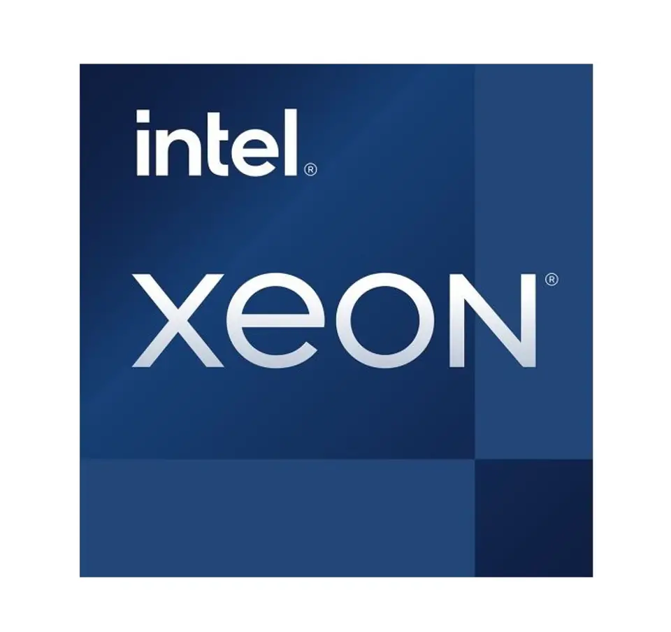 ⁨Procesor INTEL Xeon E-2388G BOX (3.2 GHz /16 MB /Socket 1200 )⁩ w sklepie Wasserman.eu