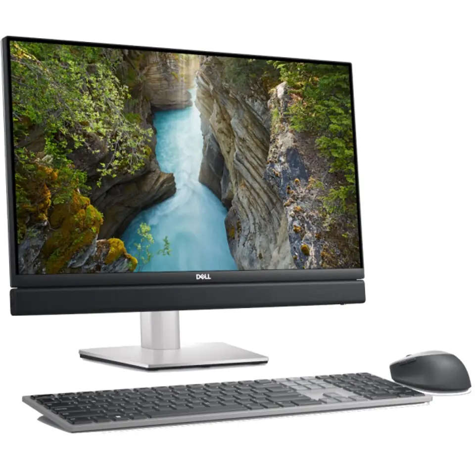 ⁨Komputer All-in-One DELL OptiPlex 7410 Plus (23.8/I7-13700/UHD 730/16GB/SSD512GB/W11P)⁩ w sklepie Wasserman.eu