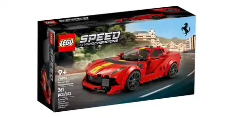 ⁨LEGO 76914 Speed Champions - Ferrari 812 Competizione⁩ w sklepie Wasserman.eu