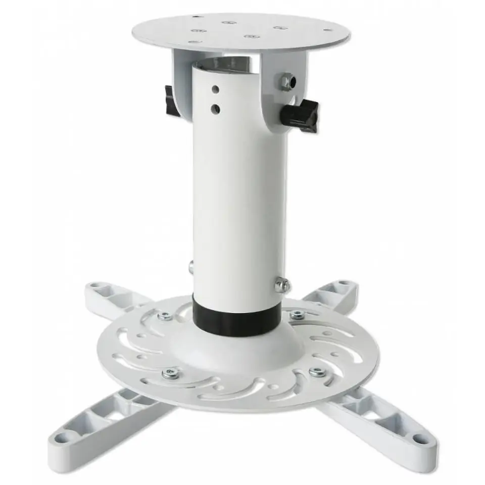 ⁨TECHLY Uchwyt do projektora 20 cm sufitowy obrotowy uchylny WH 022274⁩ w sklepie Wasserman.eu