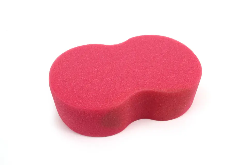 ⁨TAT36058 Sponge Large Wave 27.5x17x7.5 cm⁩ at Wasserman.eu