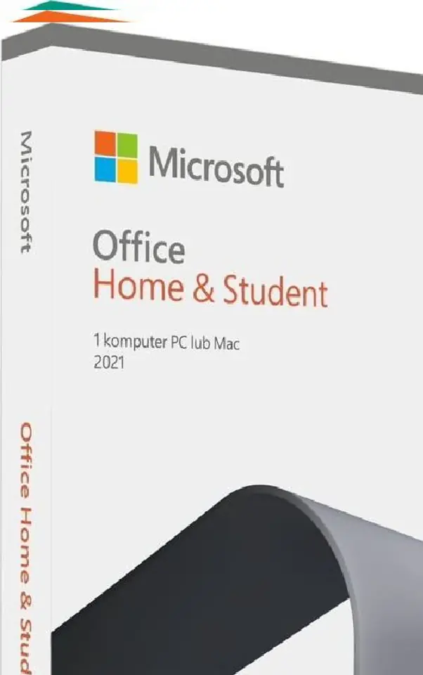 ⁨Microsoft Office Home & Student 2021 PL Polska 1  USER  MICROSOFT 79G-05418⁩ w sklepie Wasserman.eu