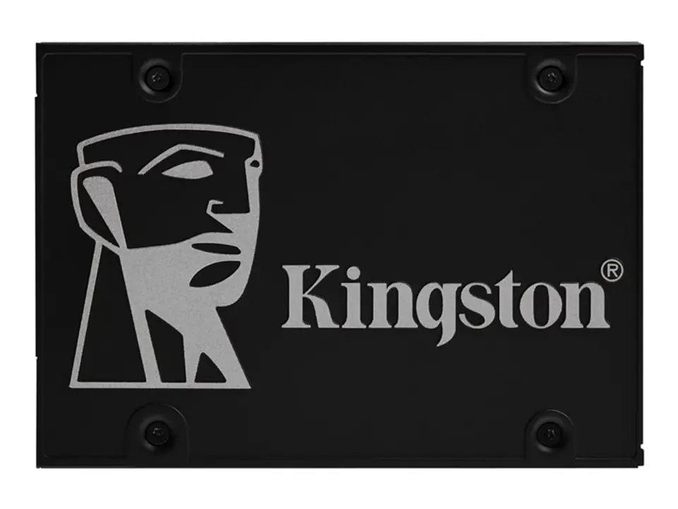 ⁨Kingston Technology KC600 2.5" 1024 GB Serial ATA III 3D TLC⁩ at Wasserman.eu