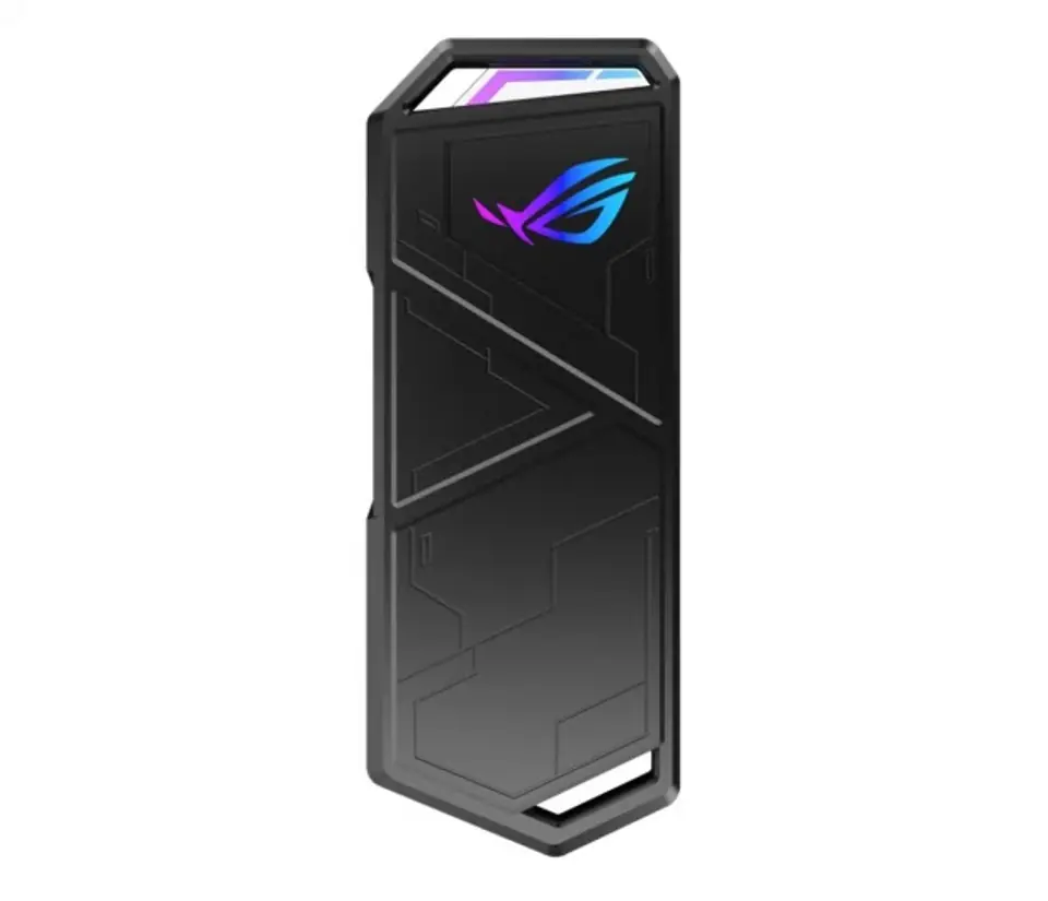 ⁨ASUS ESD-S1CL/BLK/G/AS enclosure⁩ at Wasserman.eu
