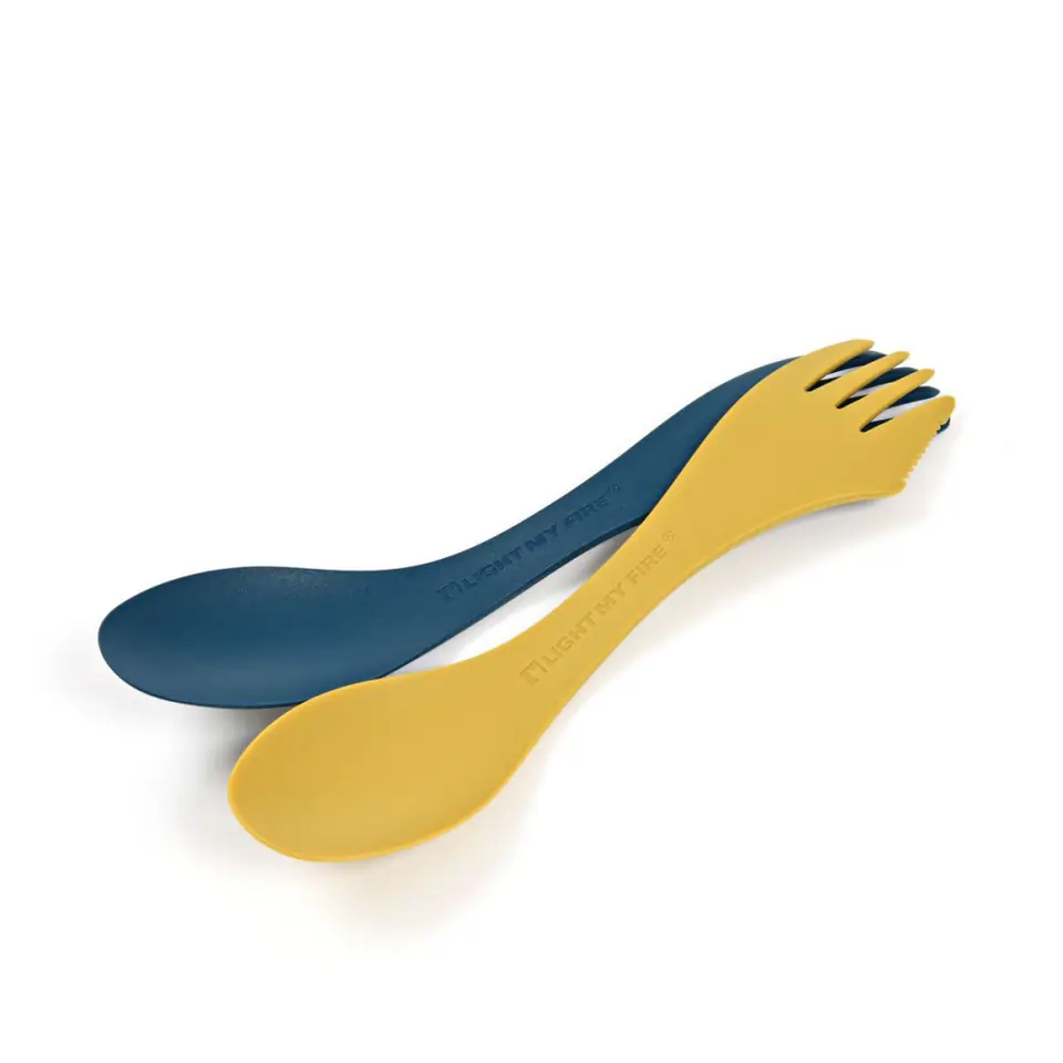 ⁨Niezbędnik LMF Spork O Bio 2-pack my/hb⁩ w sklepie Wasserman.eu