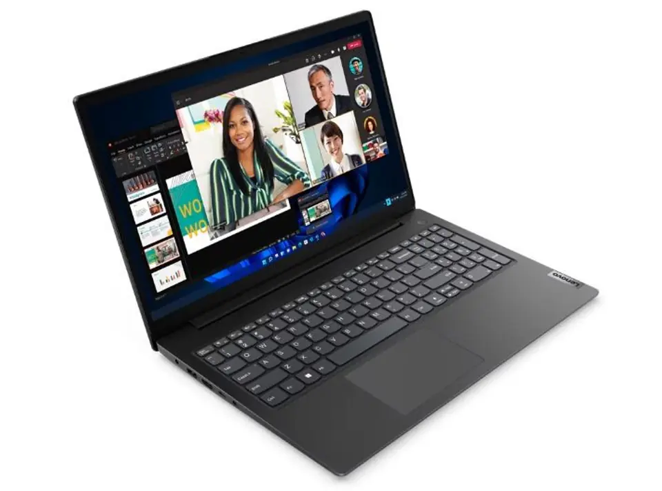 ⁨Notebook LENOVO V15 G4 (15.6"/R5 7520U/AMD RG/8GB/SSD512GB/W11H/Czarny)⁩ w sklepie Wasserman.eu