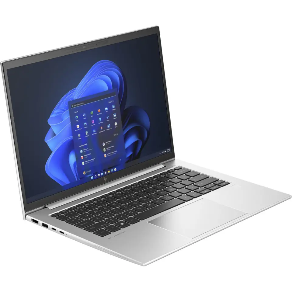 ⁨HP EliteBook 1040 G10 (14"/I7-1355U/IRIS XE/16GB/SSD512GB/W11P/Srebrno czarny)⁩ w sklepie Wasserman.eu