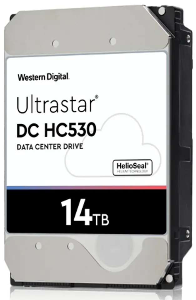 ⁨Dysk twardy WD Ultrastar 14 TB 3.5" 0F31284⁩ w sklepie Wasserman.eu
