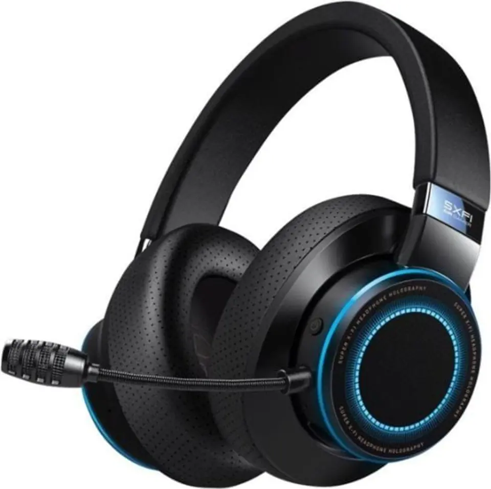 ⁨Creative Labs SXFI Air Gamer WL black⁩ at Wasserman.eu