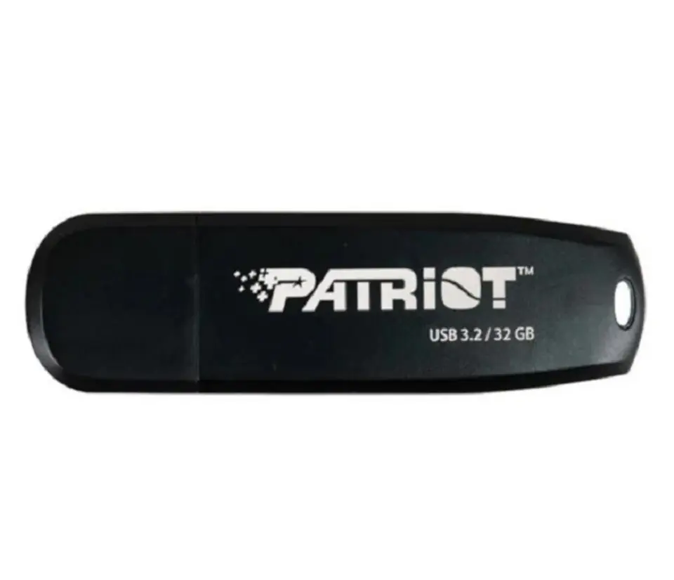 ⁨Pendrive Patriot 32GB Xporter Core USB 3.2 Gen 1⁩ at Wasserman.eu