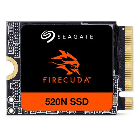 ⁨Dysk SSD SEAGATE Firecuda 520N 2 TB Firecuda (M.2 2230″ /2 TB /PCI-Express /5000MB/s /3200MB/s)⁩ w sklepie Wasserman.eu