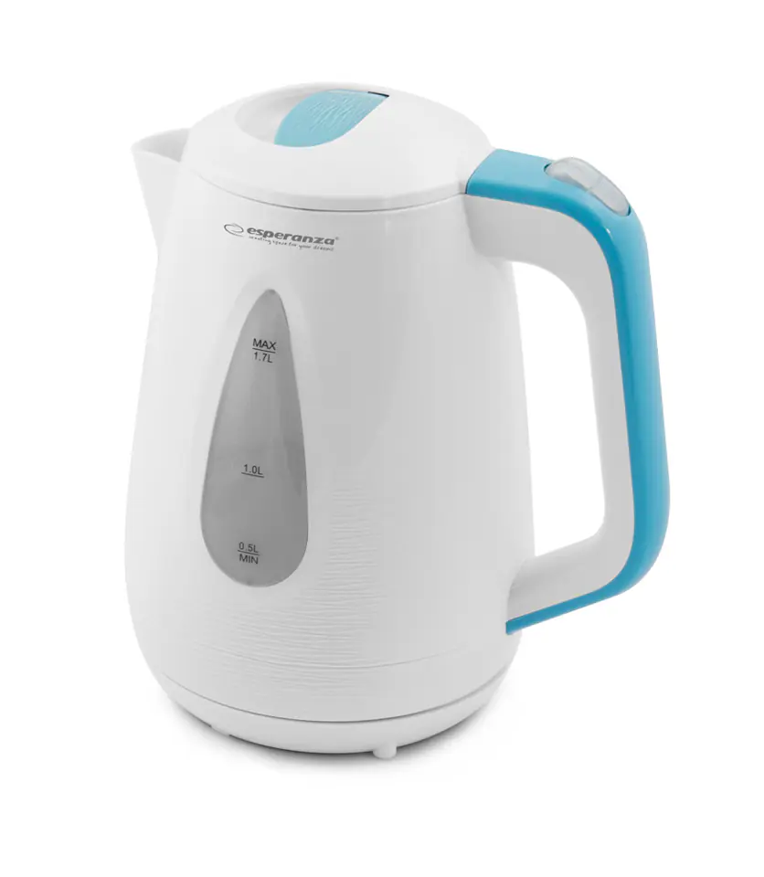 ELECTRIC KETTLE 1,7L MISSISSIPPI at Wasserman.eu