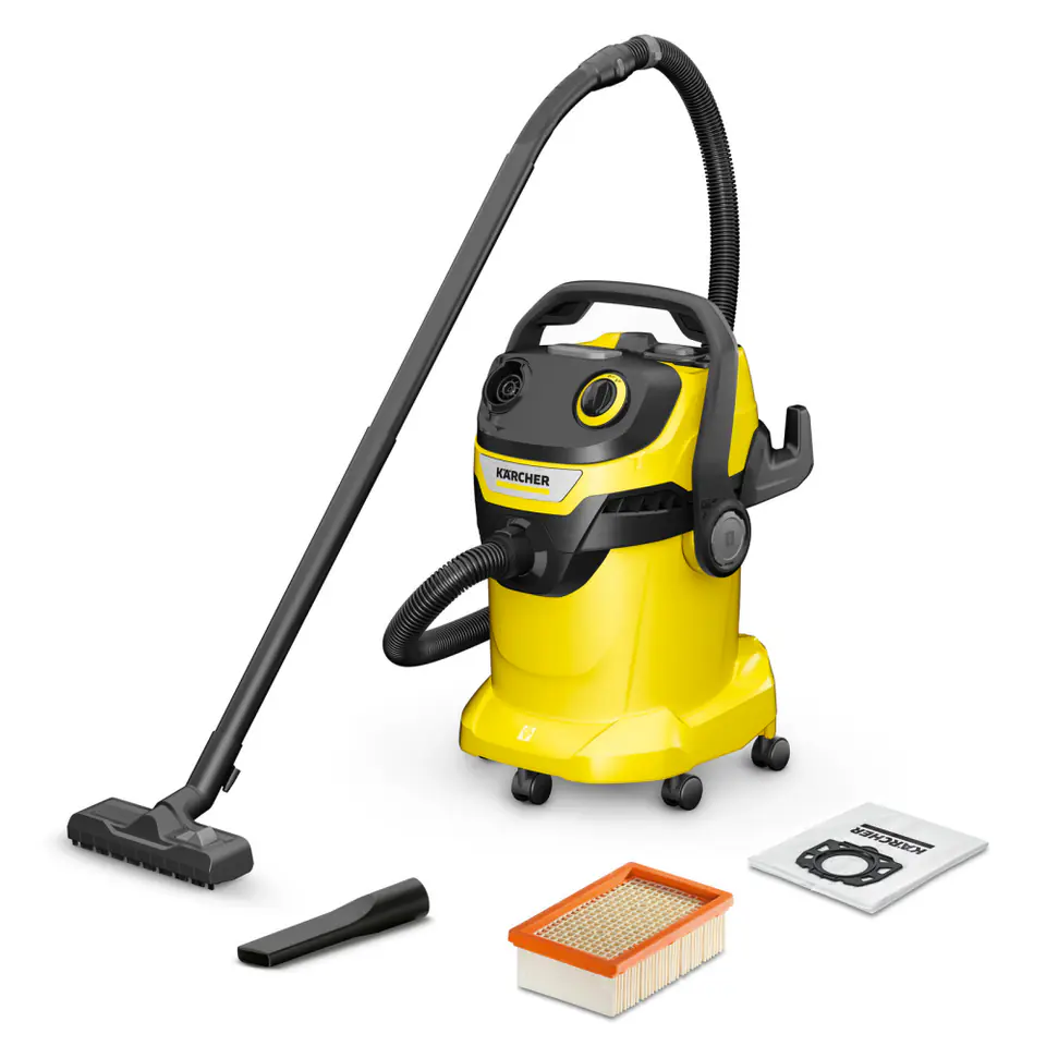 Odkurzacz Uniwersalny KARCHER WD 5 V-25/5/22 w sklepie Wasserman.eu