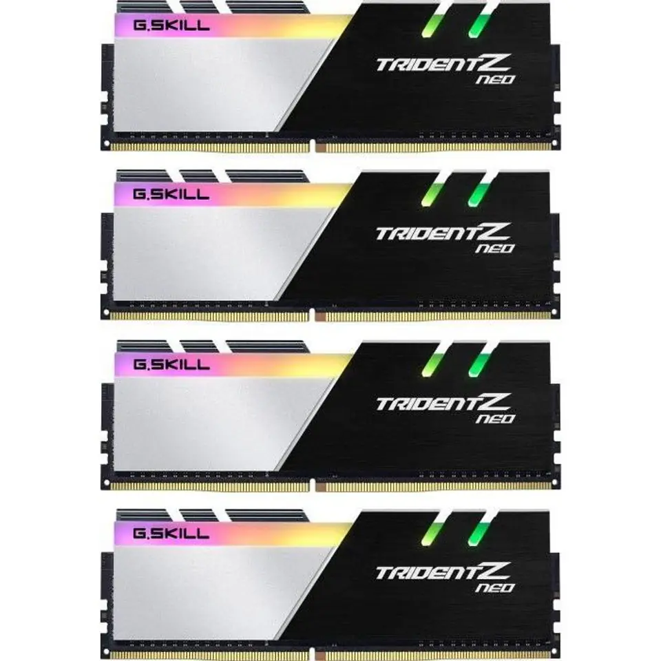 ⁨Pamięć G.SKILL DIMM DDR4 64GB 3600MHz 16CL 1.35V QUAD⁩ at Wasserman.eu