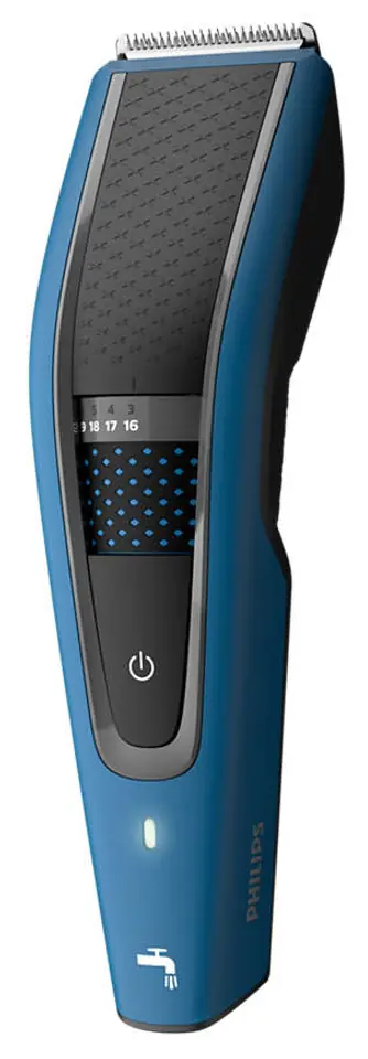 ⁨PHILIPS HC5612/15 Czarno-niebieski⁩ w sklepie Wasserman.eu