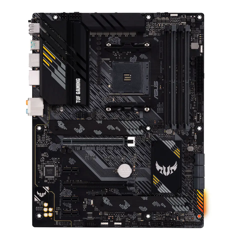 ⁨ASUS TUF GAMING B550-PRO - bundkort -⁩ at Wasserman.eu