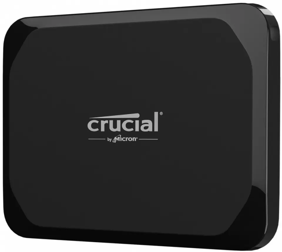 ⁨Dysk SSD CRUCIAL X9 4TB USB-C 3.2 Gen2 (4 TB /USB 3.1/USB 3.1 gen 2/USB 3.2 gen 2 /1050MB/s )⁩ w sklepie Wasserman.eu