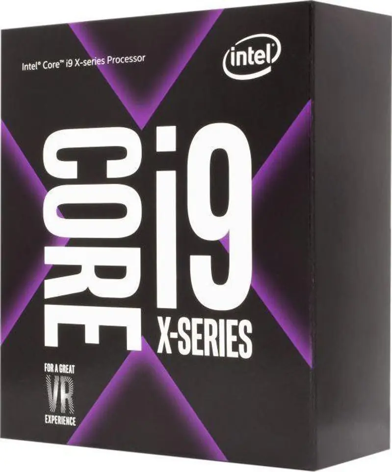 ⁨Processor INTEL Core i9-10940X 2066 BX8069510940X BOX⁩ at Wasserman.eu