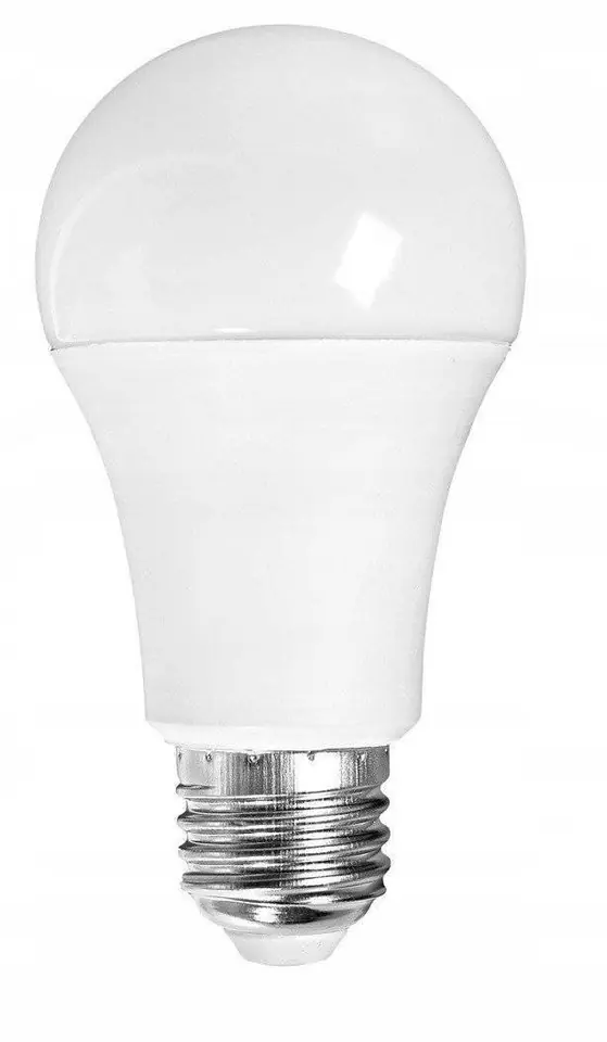 ⁨Żarówka LED  E27 mleczna 18W barwa biała zimna⁩ w sklepie Wasserman.eu