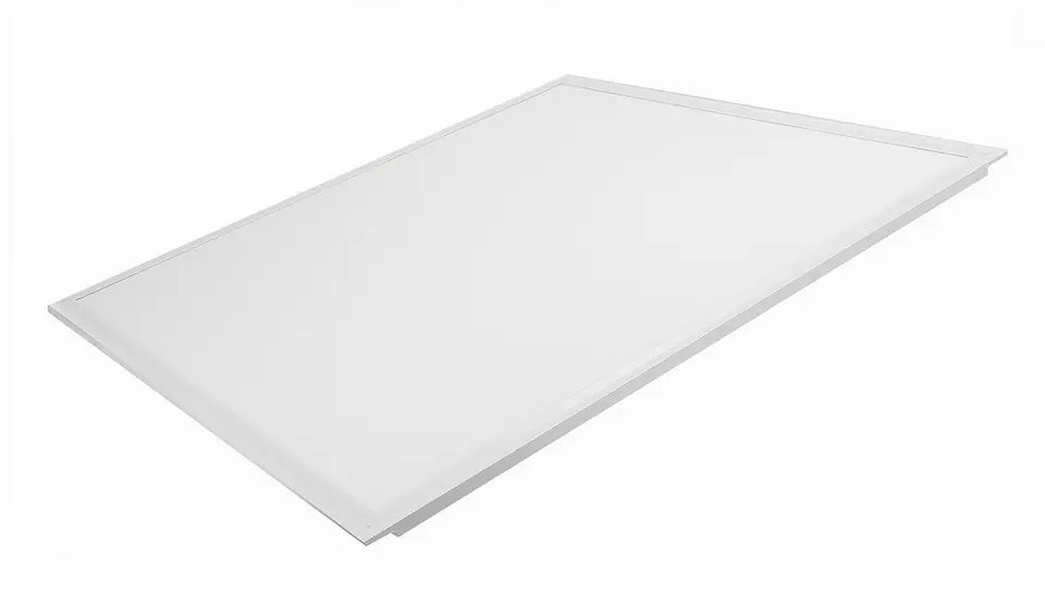 ⁨Panel LED PODTYNKOWY 59,5 cm X 59,5 cm  60W barwa biała zimna 6000K KASETON⁩ w sklepie Wasserman.eu
