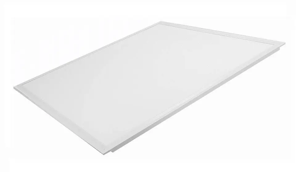 ⁨Panel LED PODTYNKOWY 59,5 cm X 59,5 cm 60W barwa ciepła 3000K PL-A02⁩ w sklepie Wasserman.eu