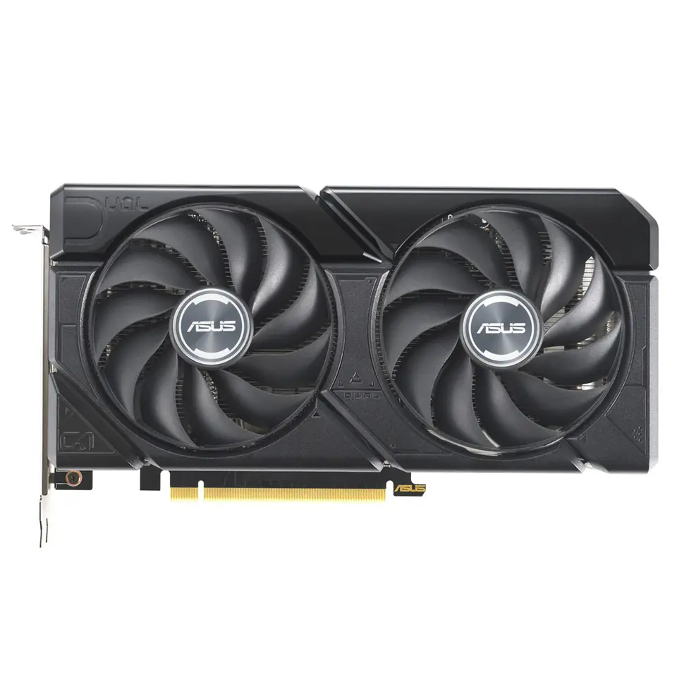 ⁨ASUS Dual -RTX4070S-12G-EVO NVIDIA GeForce RTX 4070 SUPER 12 GB GDDR6X⁩ at Wasserman.eu