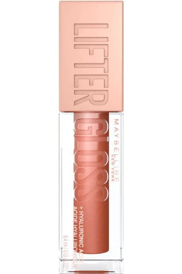 ⁨MAYBELLINE Lifter Gloss Błyszczyk do ust nr 017 Copper  5.4ml⁩ w sklepie Wasserman.eu