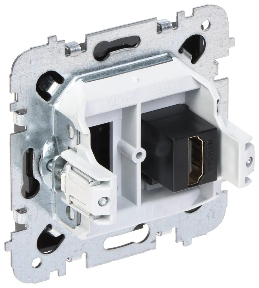 POJEDYNCZE GNIAZDO HDMI SANTRA/4191-19/EPN Elektro-Plast w sklepie Wasserman.eu