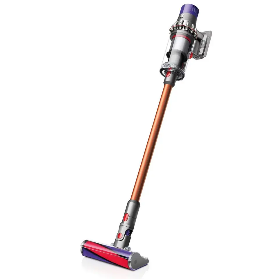 ⁨Dyson V10 Absolute handheld vacuum Bagless Copper, Nickel⁩ at Wasserman.eu