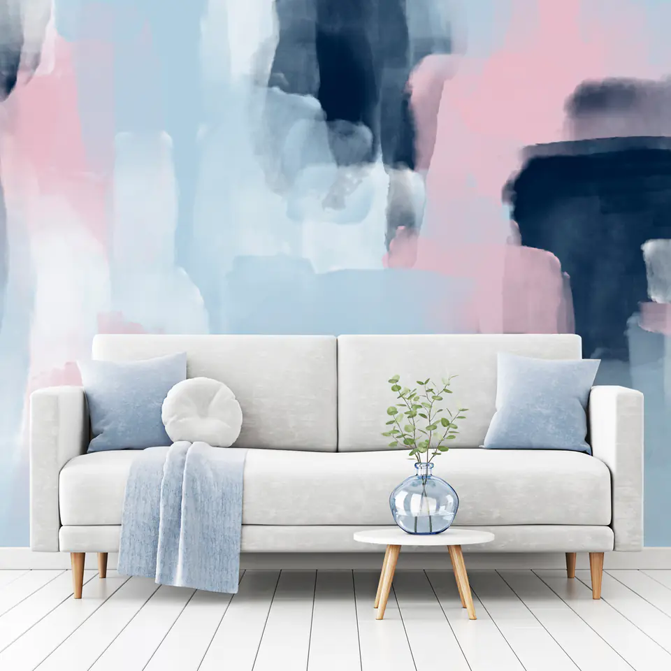 ⁨Fototapeta - Harmonijne barwy (rozmiar 100x70, wykończenie Standard)⁩ w sklepie Wasserman.eu
