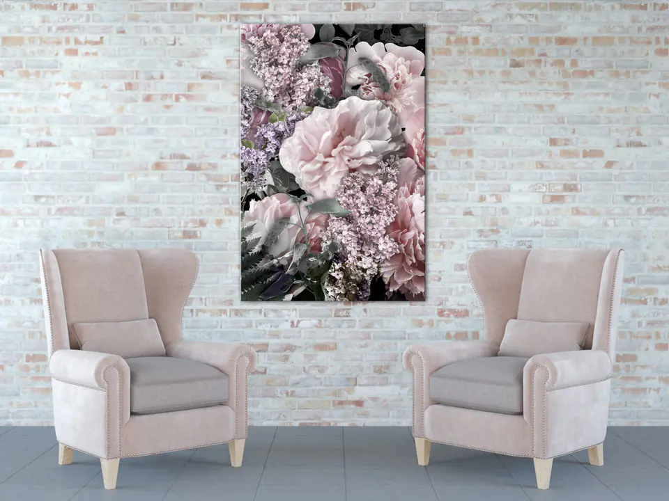 ⁨Obraz - Jesteś dla mnie wszystkim (1-częściowy) pionowy (rozmiar 20x30, wykończenie Standard)⁩ w sklepie Wasserman.eu