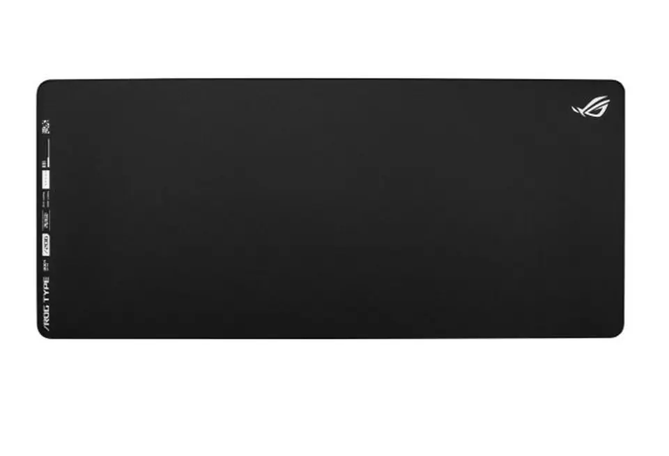 ⁨Podkładka pod mysz ROG Hone Ace XXL 40x90x0.3cm BLACK⁩ w sklepie Wasserman.eu