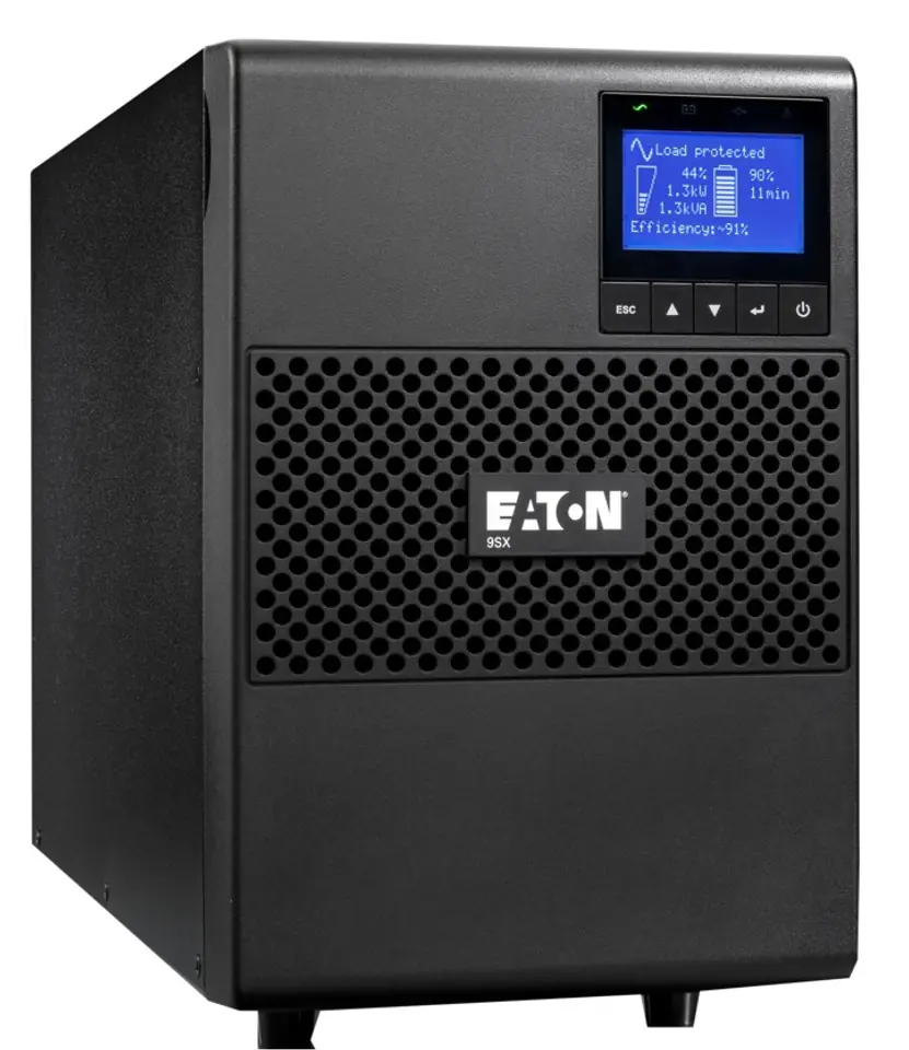 ⁨Uninterruptible power supply EATON 9SX 3000i 9SX3000I 3000VA⁩ at Wasserman.eu