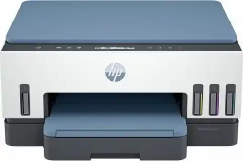 ⁨HP Smart Tank 725 28B51A Inkjet Printer⁩ at Wasserman.eu